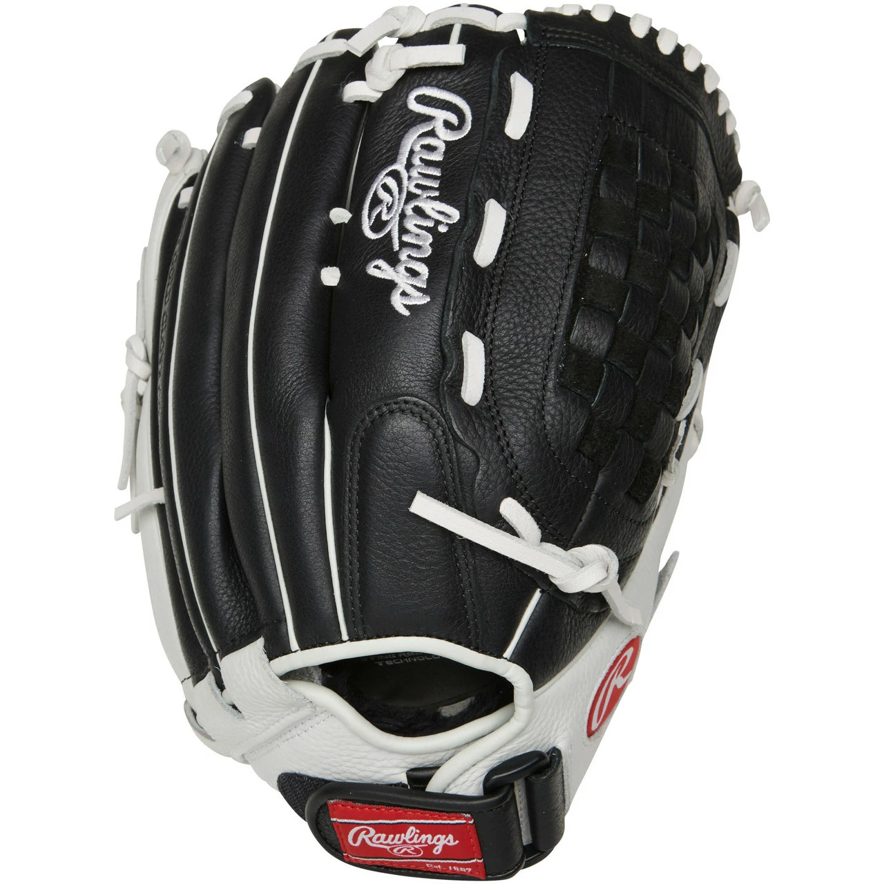 Rawlings Shut Out Series 13 Inch RSO130BW Fastpitch Softball Glove - Image 2