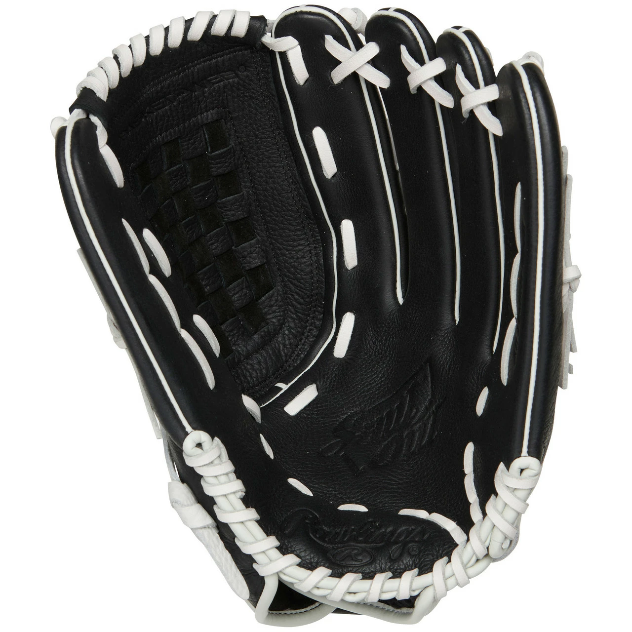 Rawlings Shut Out Series 13 Inch RSO130BW Fastpitch Softball Glove - Image 3