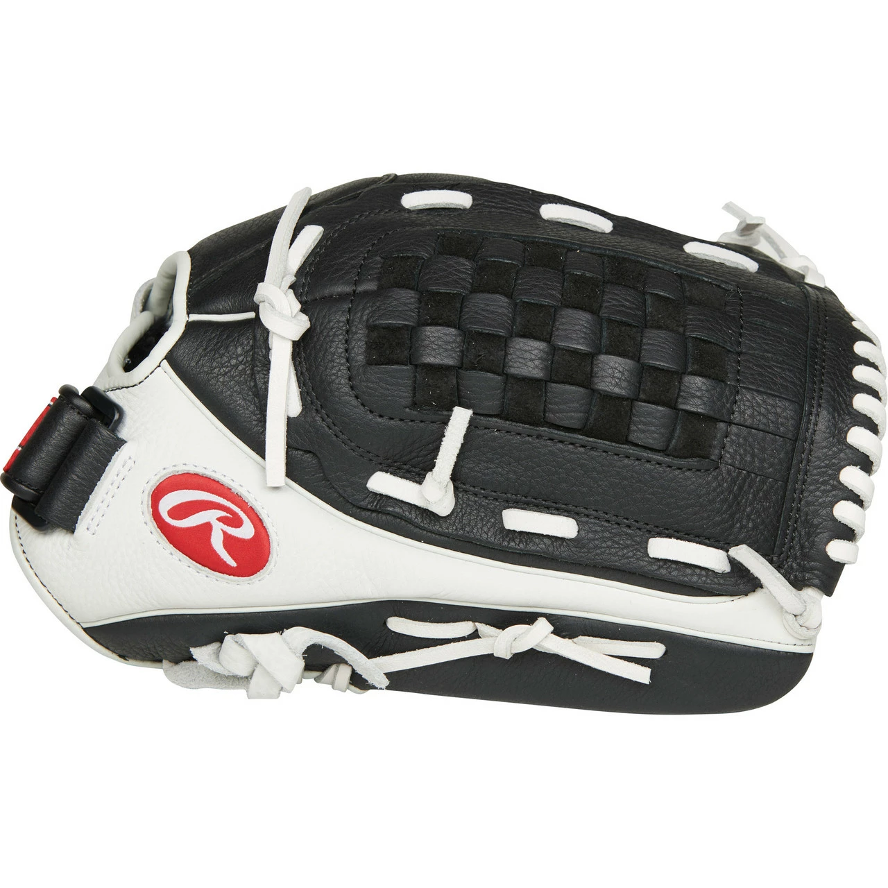 Rawlings Shut Out Series 13 Inch RSO130BW Fastpitch Softball Glove - Image 4
