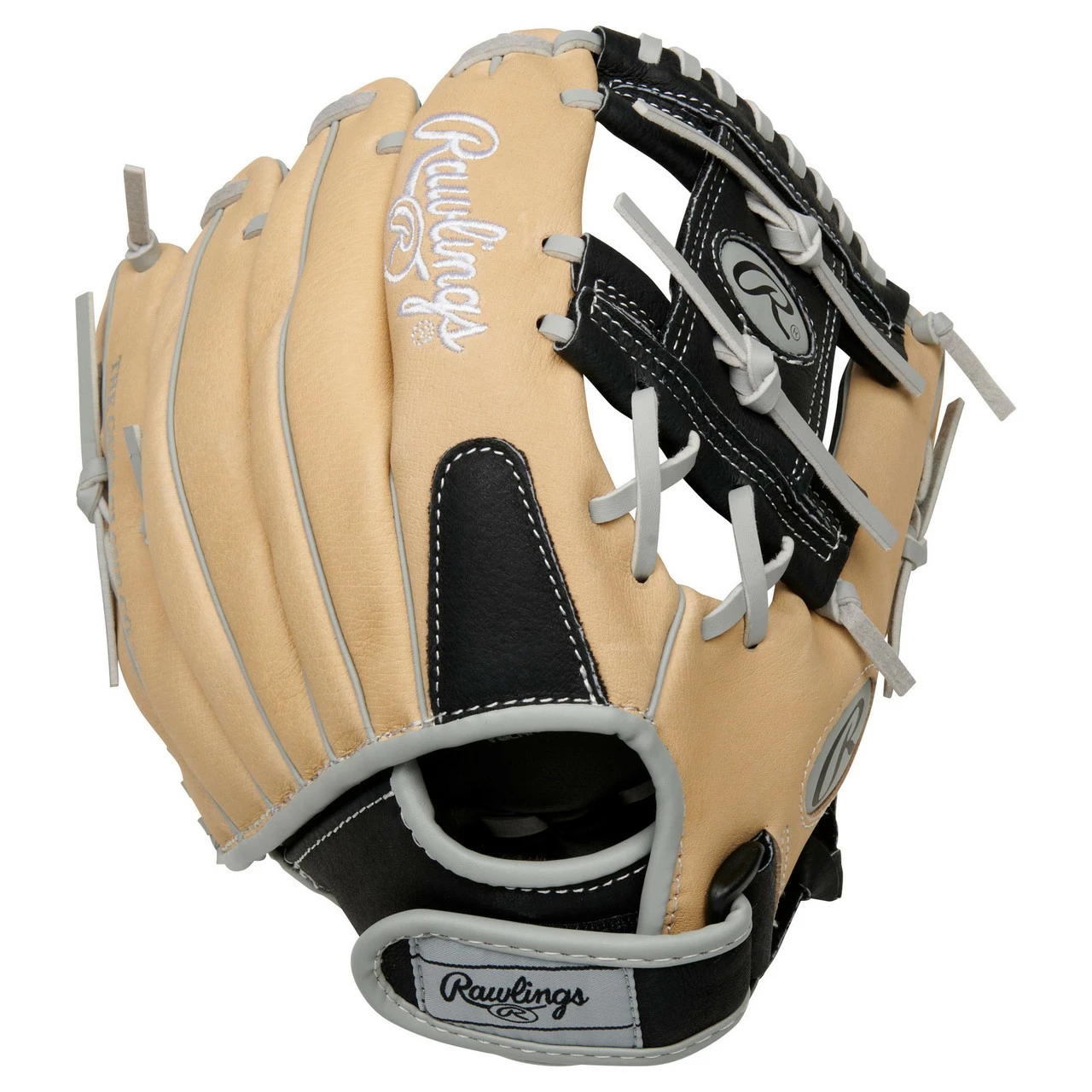 Rawlings Sure Catch 11 Inch SC110BCI Youth Baseball Glove - Image 2
