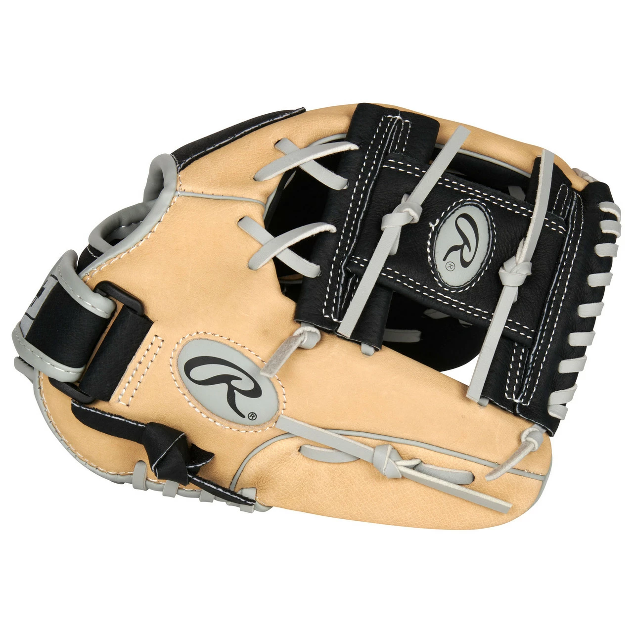 Rawlings Sure Catch 11 Inch SC110BCI Youth Baseball Glove - Image 4