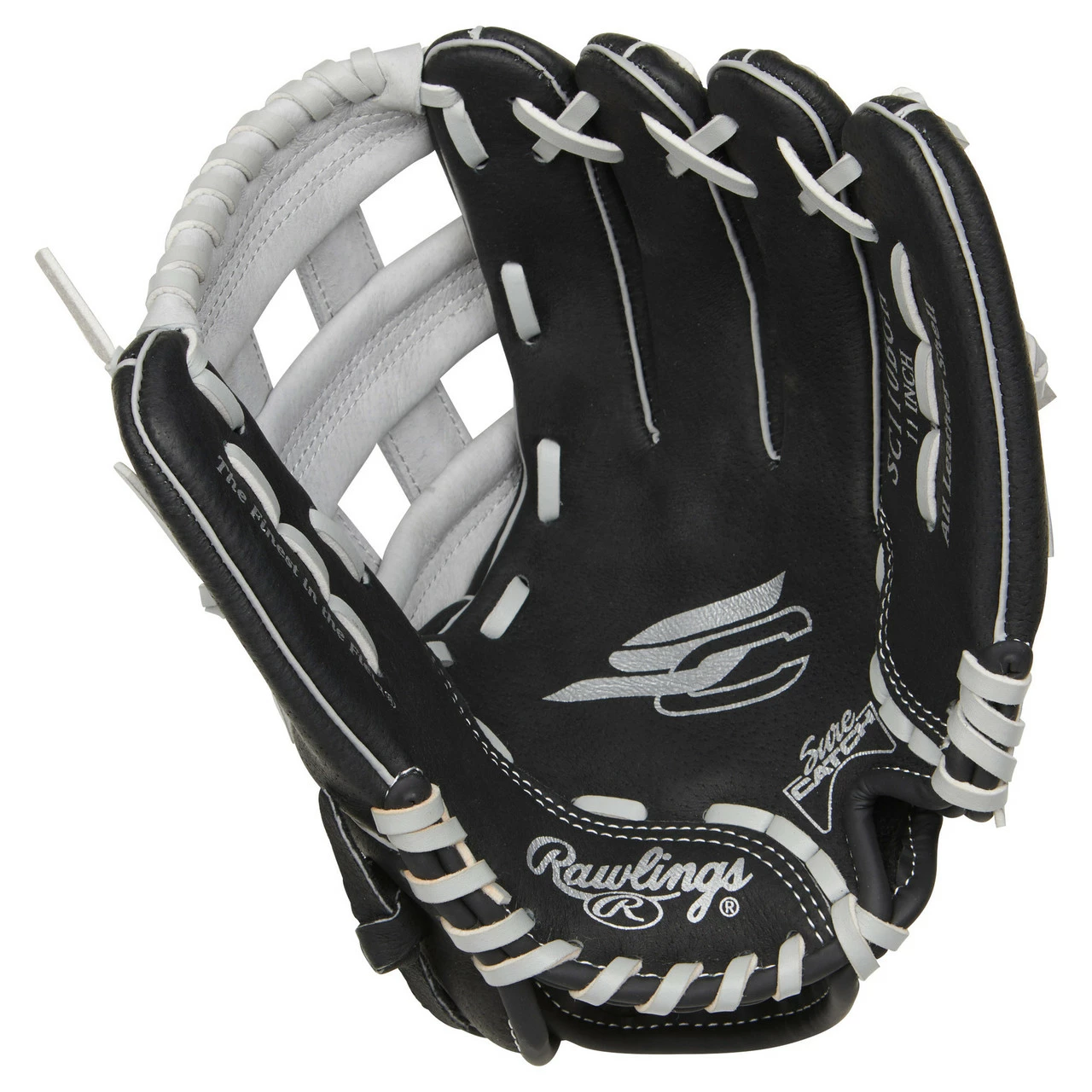 Rawlings Sure Catch Series 11 Inch SC110BGH Youth Baseball Glove - Image 2