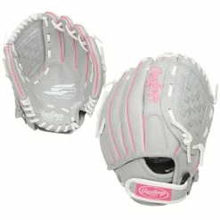 Rawlings Sure Catch Series 10 Inch SCSB100P Youth Fastpitch Softball Glove
