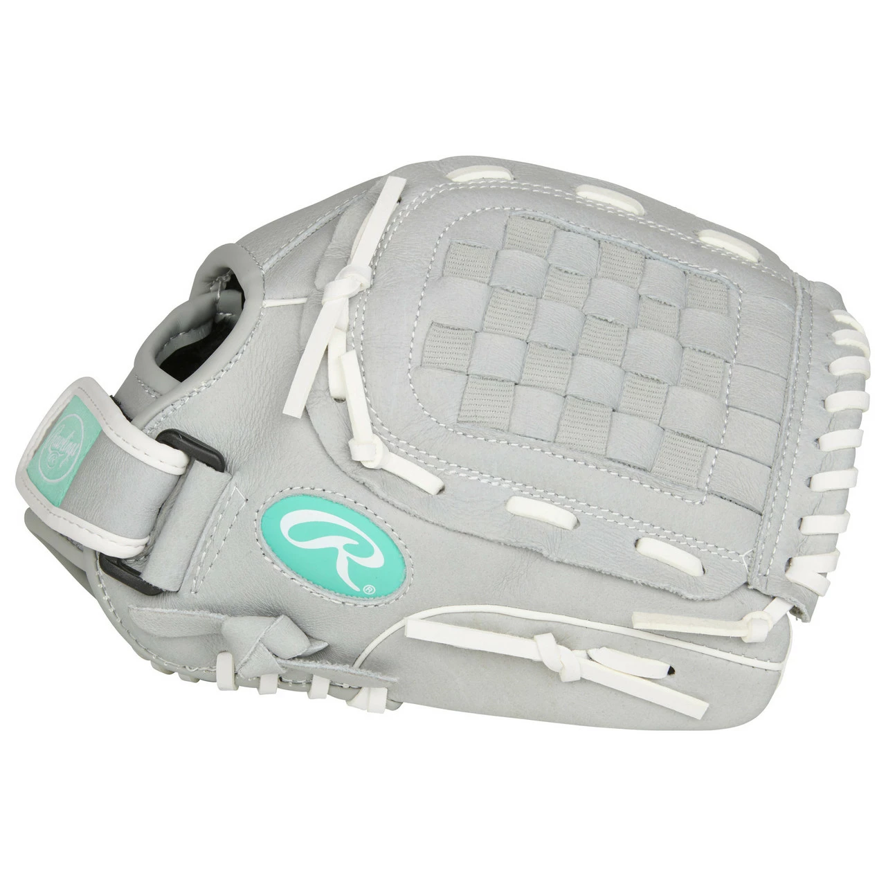 Rawlings Sure Catch Series 11.5 Inch SCSB115M Youth Fastpitch Softball Glove - Image 4