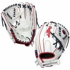 Rawlings Liberty Advanced 12 Inch RLA120-31WNS Fastpitch Softball Glove