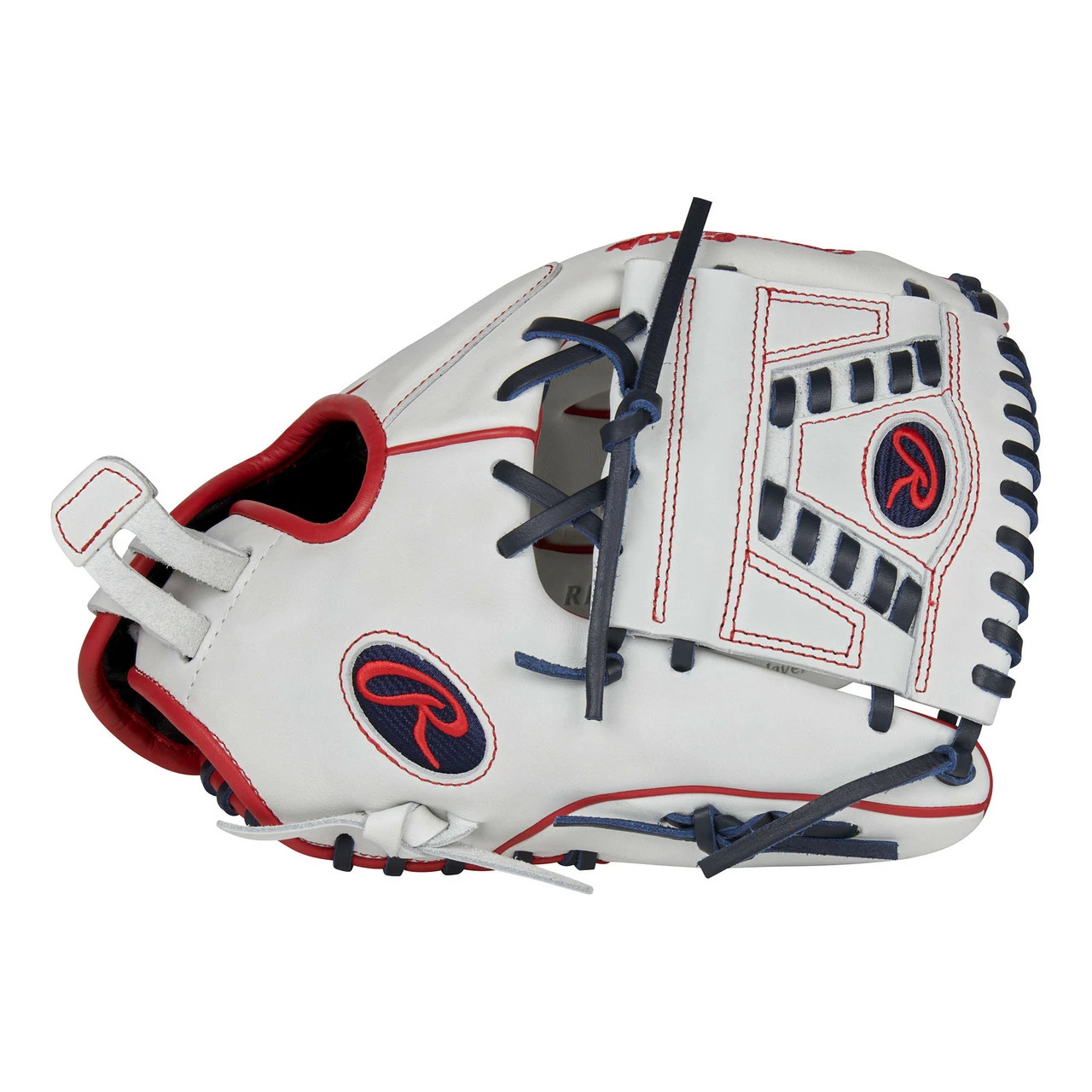 Rawlings Liberty Advanced 12 Inch RLA120-31WNS Fastpitch Softball Glove - Image 4