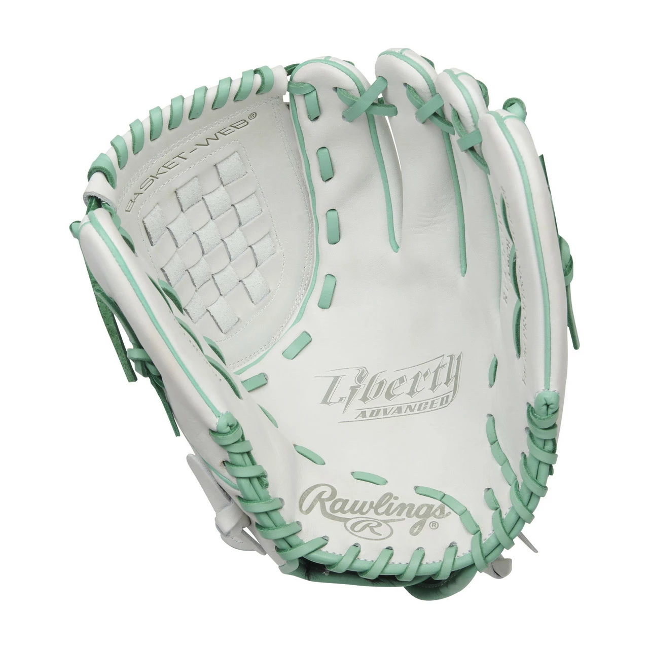 Rawlings Liberty Advanced Color 12 Inch RLA120-3WM Fastpitch Softball Glove - Image 2