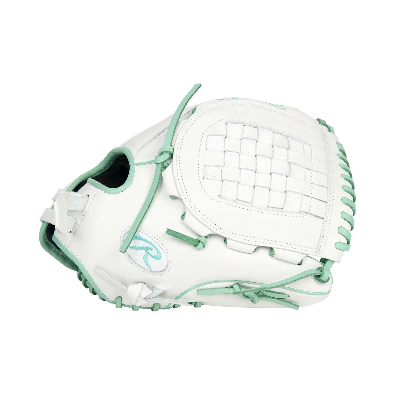 Rawlings Liberty Advanced Color 12 Inch RLA120-3WM Fastpitch Softball Glove - Image 4