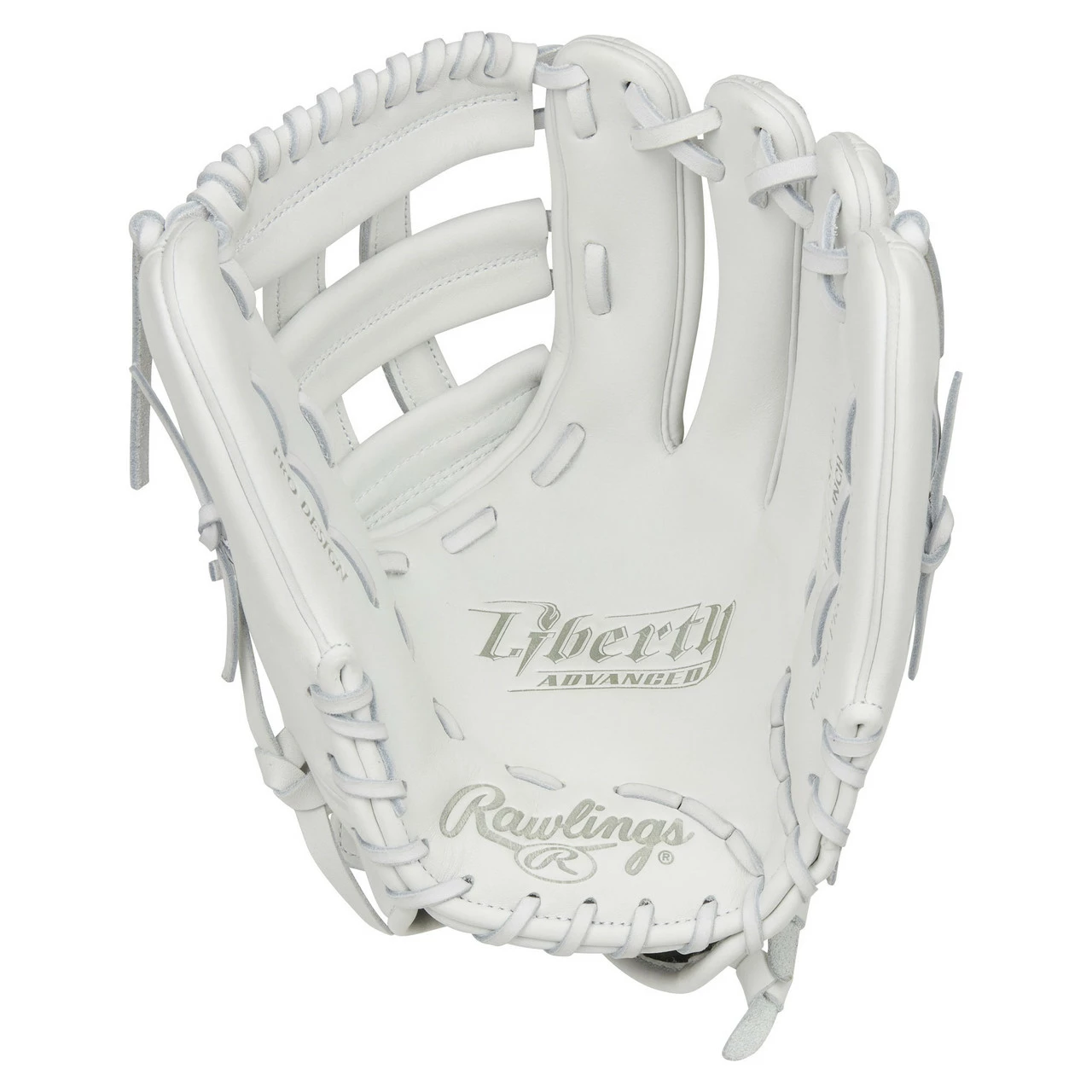 Rawlings Liberty Advanced 12.25 Inch RLA207SB-6W Fastpitch Softball Glove - Image 2
