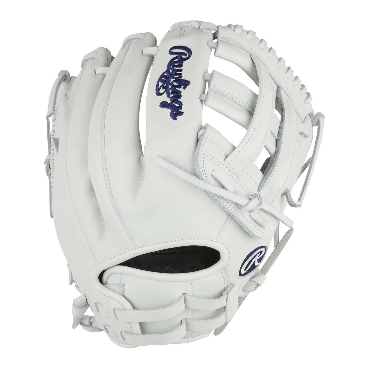 Rawlings Liberty Advanced 12.25 Inch RLA207SB-6W Fastpitch Softball Glove - Image 3