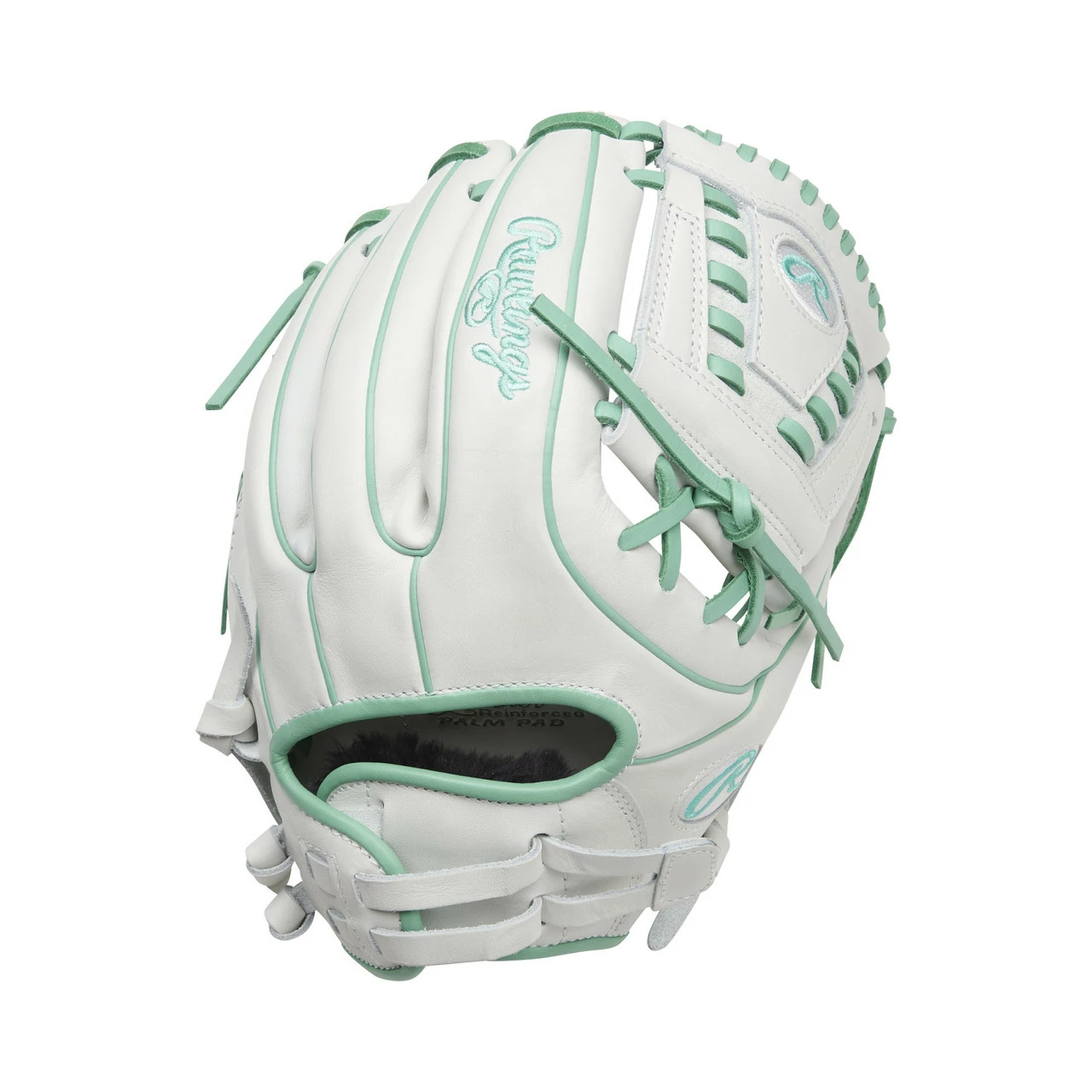 Rawlings Liberty Advanced Color 11.75 Inch RLA715SB-31WM Fastpitch Softball Glove - Image 3