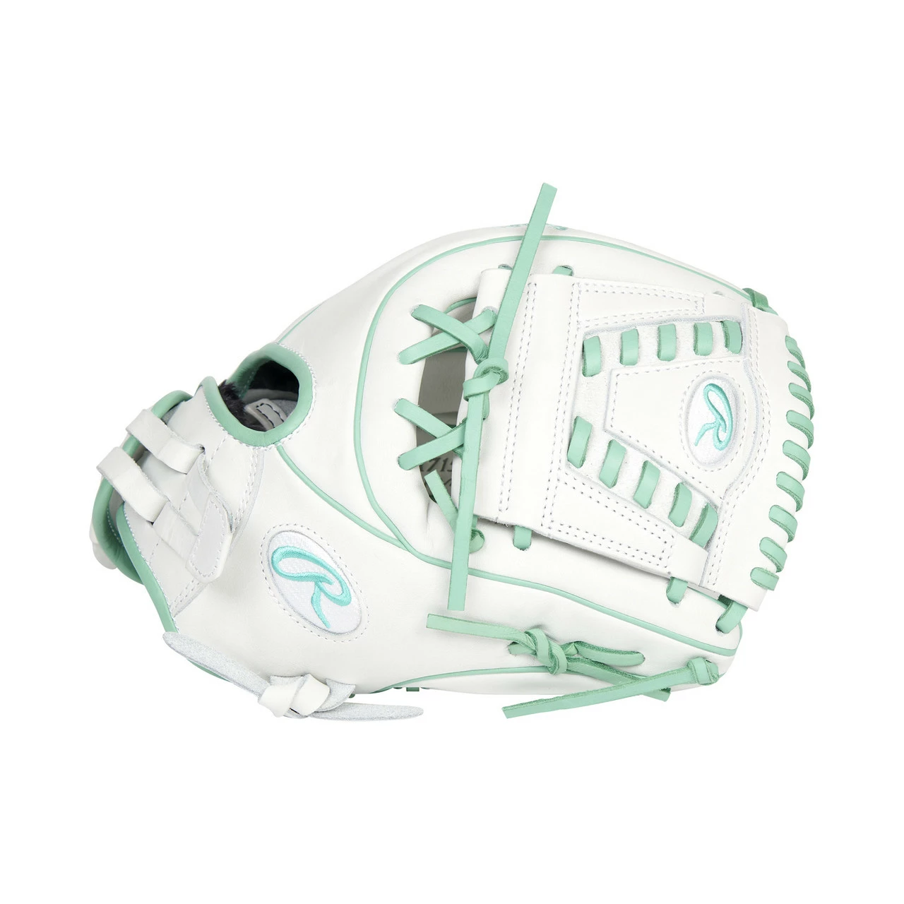 Rawlings Liberty Advanced Color 11.75 Inch RLA715SB-31WM Fastpitch Softball Glove - Image 4