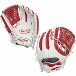 Rawlings Liberty Advanced Color 11.75 Inch RLA715SB-31WSP Fastpitch Softball Glove