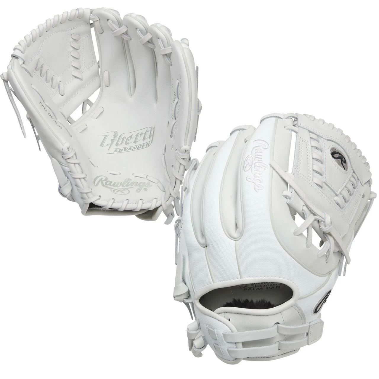 Rawlings Liberty Advanced Color 11.75 Inch RLA715SB-31WSS Fastpitch Softball Glove