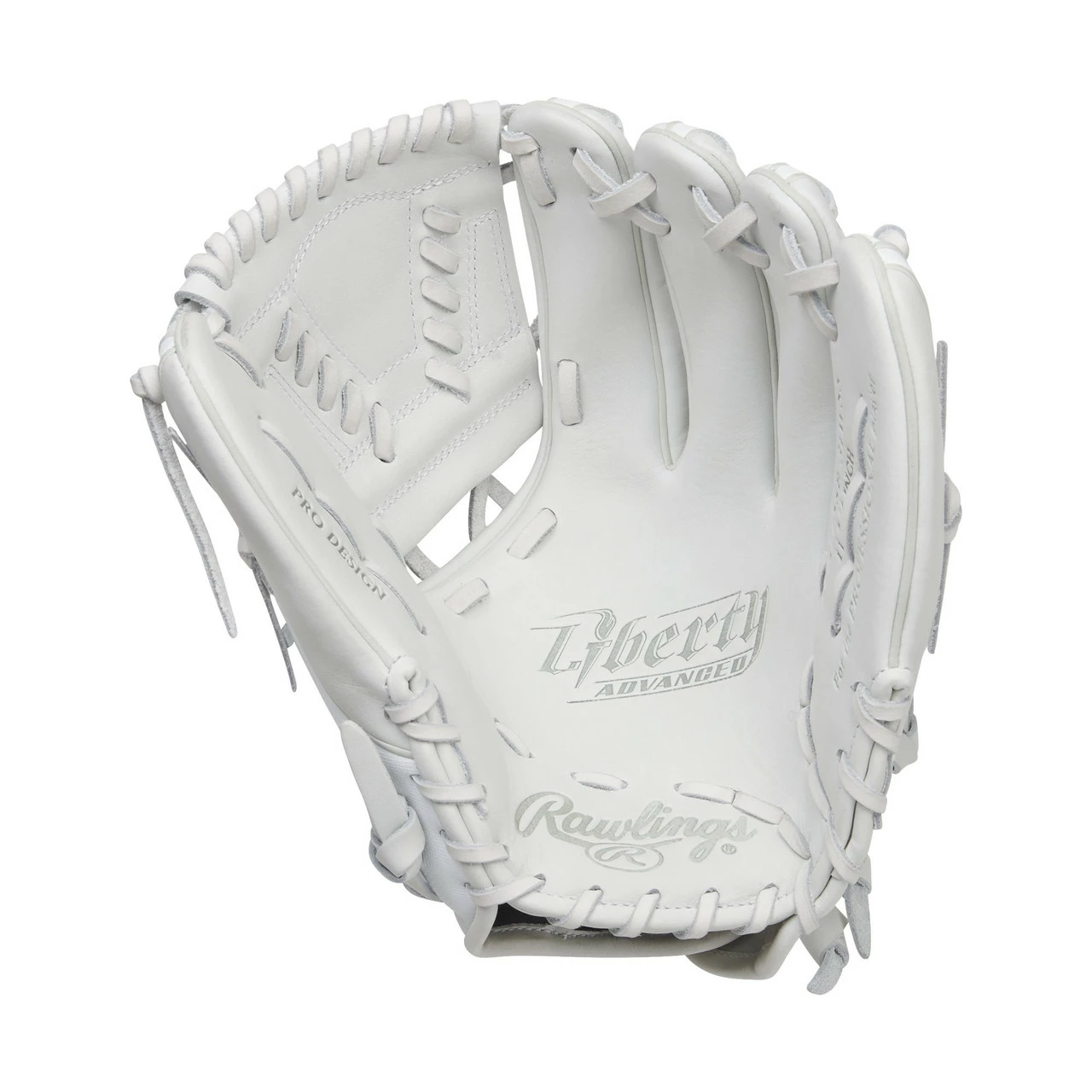 Rawlings Liberty Advanced Color 11.75 Inch RLA715SB-31WSS Fastpitch Softball Glove - Image 2