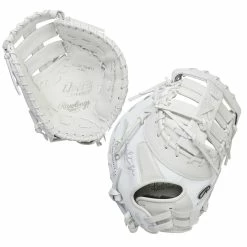 Rawlings Liberty Advanced Color 13 Inch RLADCTSBWSS Fastpitch Softball First Base Mitt