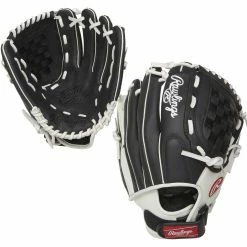 Rawlings Shut Out Series 11.5 Inch RSO115BW Fastpitch Softball Glove