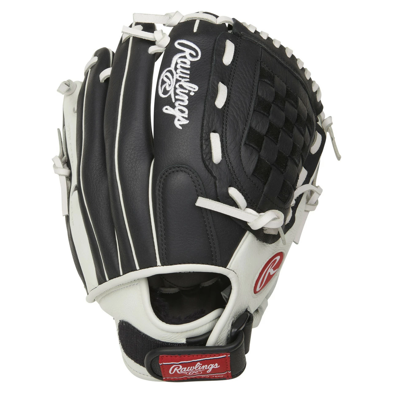 Rawlings Shut Out Series 11.5 Inch RSO115BW Fastpitch Softball Glove - Image 3