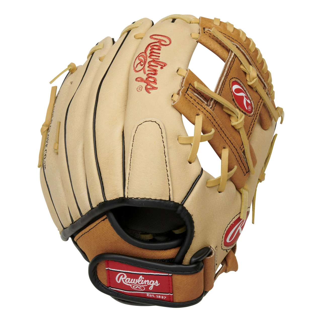 Rawlings Sure Catch 10.5 Inch SC105TCI Youth Baseball Glove - Image 3