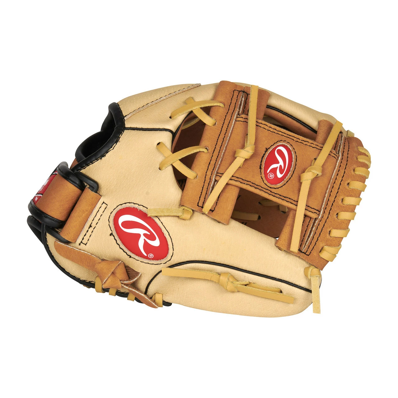 Rawlings Sure Catch 10.5 Inch SC105TCI Youth Baseball Glove - Image 4
