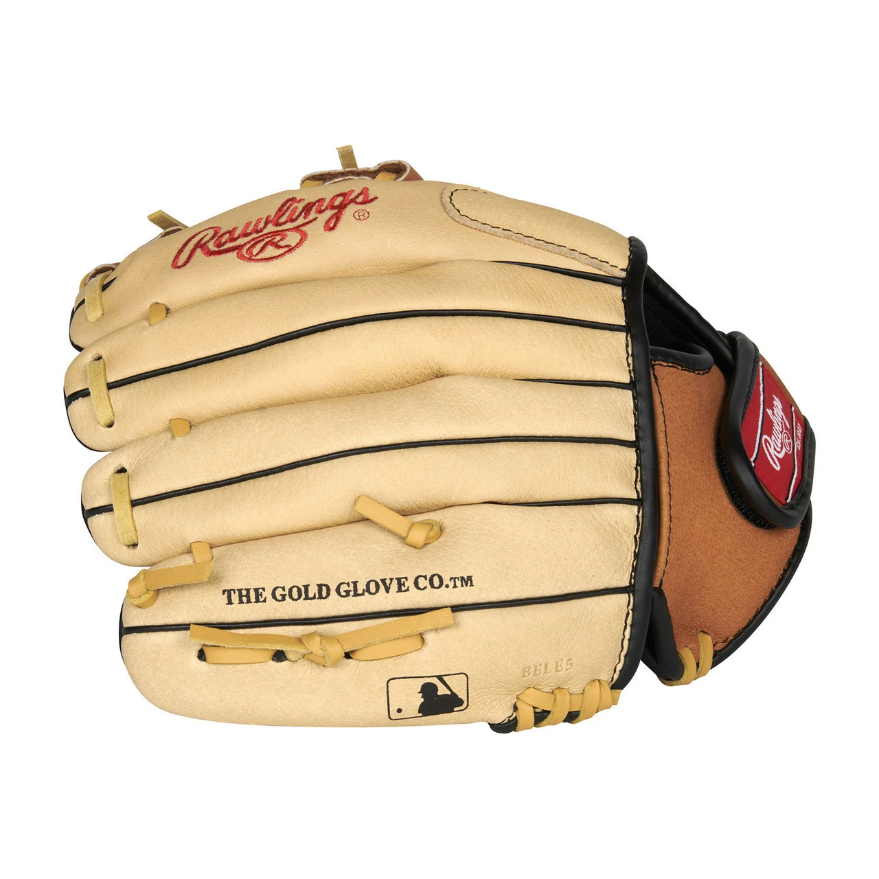Rawlings Sure Catch 10.5 Inch SC105TCI Youth Baseball Glove - Image 5