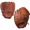 Shoeless Joe Professional Basket Weave 14 Inch 1400BWR Slowpitch Softball Glove