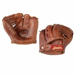 Shoeless Joe Golden Era Vintage 1949 Baseball Fielders Glove