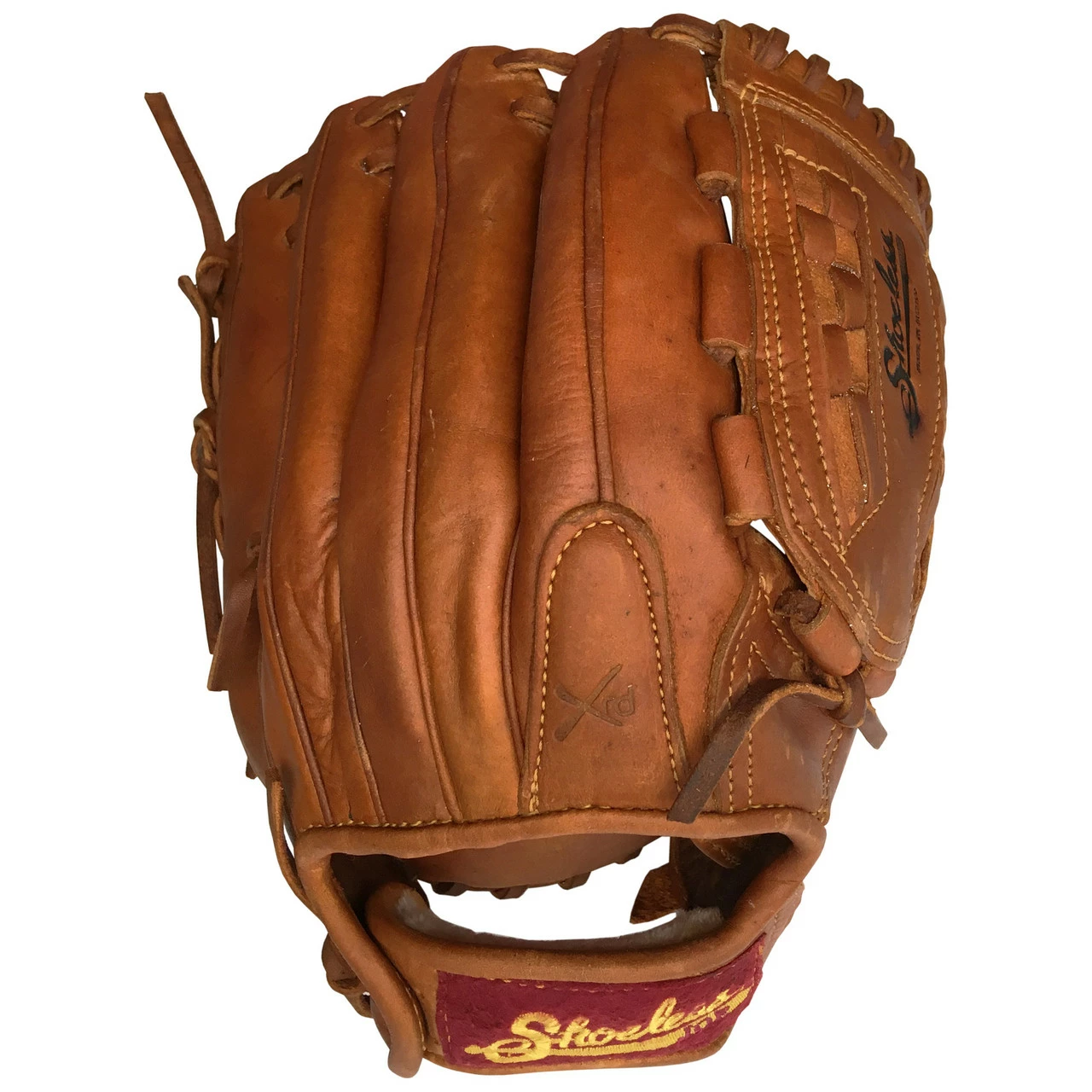 Shoeless Joe Professional 12 Inch 1200BW Baseball Glove - Image 2