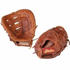 Shoeless Joe Professional 12 Inch 1200FB Baseball First Base Mitt