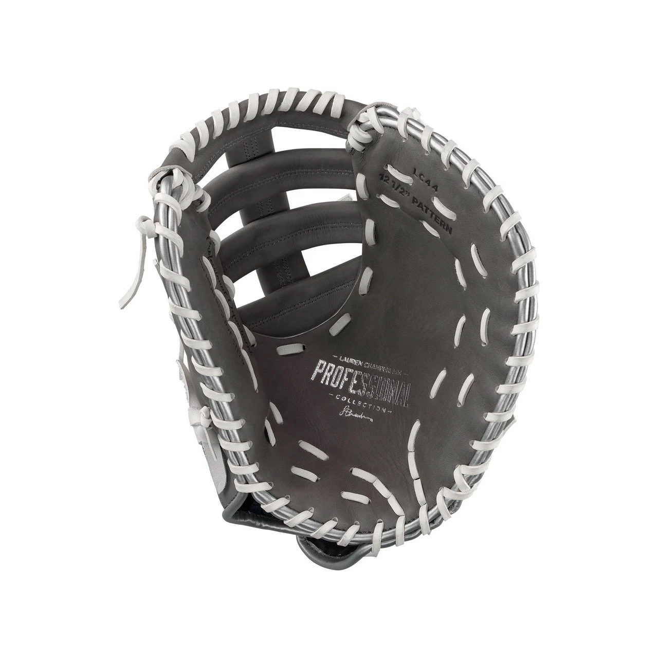 Easton Professional Lauren Chamberlain 12.5 Inch LC44 Fastpitch First Base Mitt - Image 2