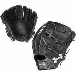 Under Armour UA Flawless 12 Inch UAFGFL-12002P Baseball Glove - Black