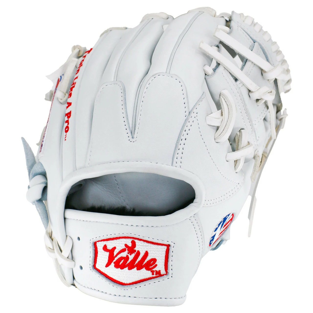 Valle Eagle Pro 975 Kip Leather 9.75 Inch Baseball Fielder's Training Glove - Image 2