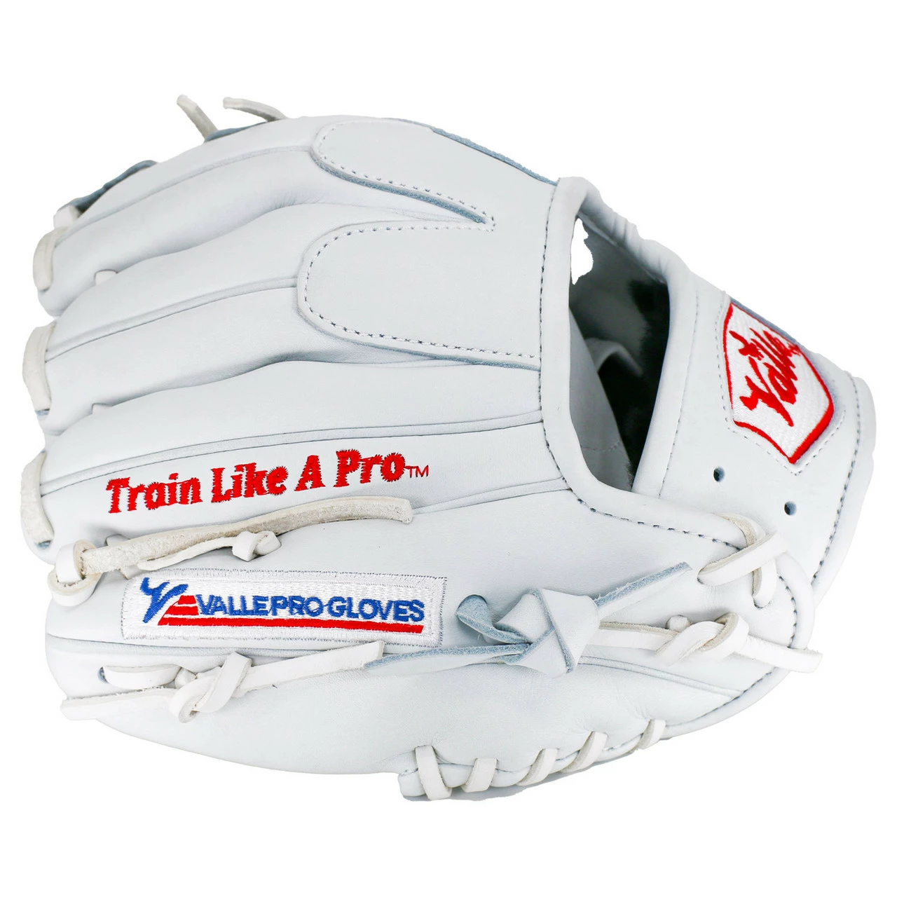 Valle Eagle Pro 975 Kip Leather 9.75 Inch Baseball Fielder's Training Glove - Image 5