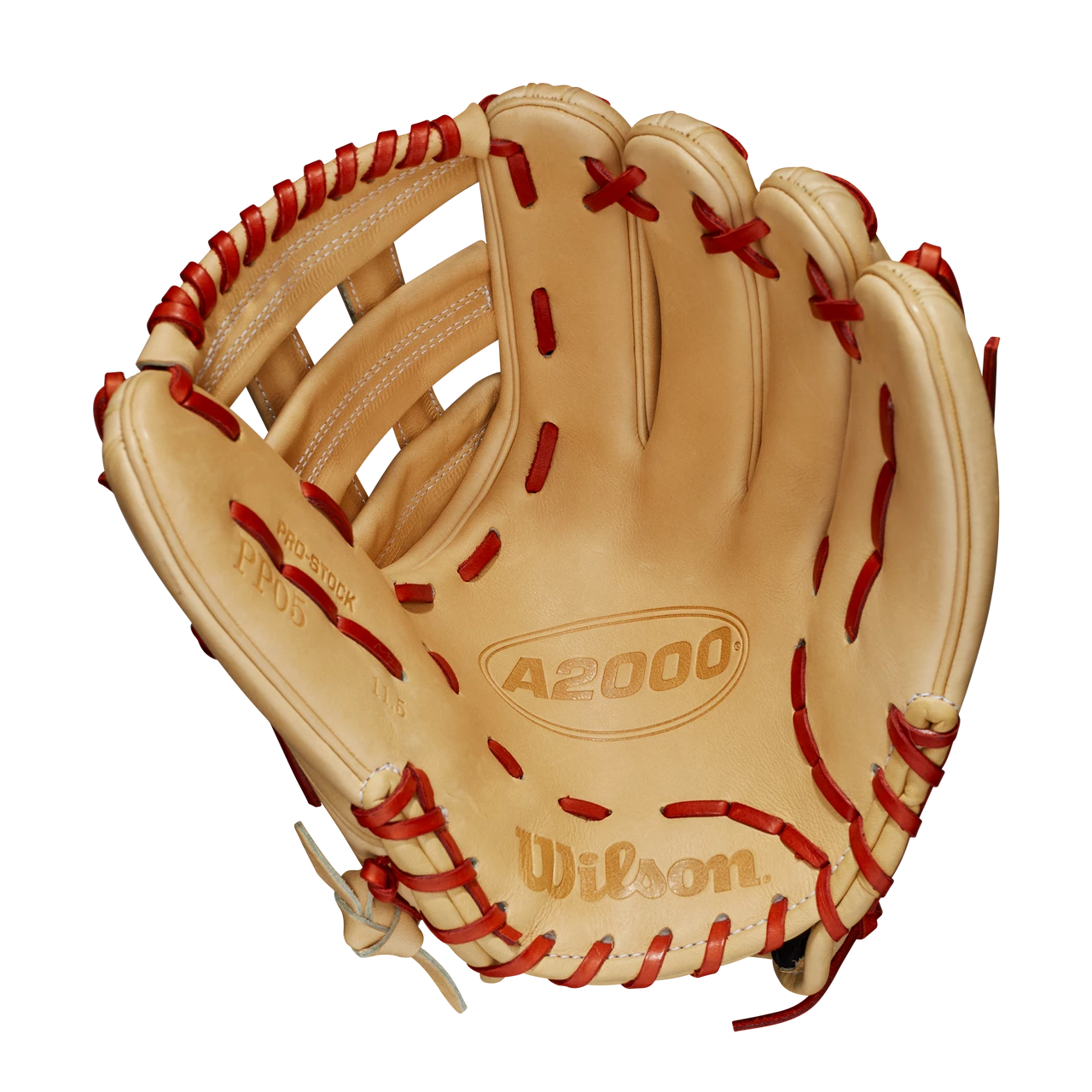Wilson A2000 Series 11.5 Inch PP05 Baseball Glove - Image 3