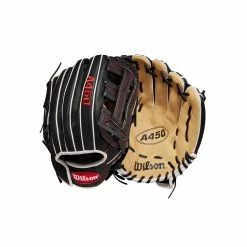 Wilson 2022 A450 Series 11 Inch WTA04RB2211 Youth Baseball Glove