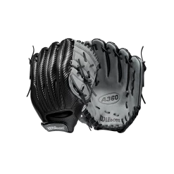 Wilson A360 Carbonlite Series 12 Inch Youth Baseball Glove
