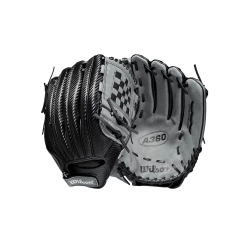 Wilson A360 Carbonlite Series 12.5 Inch Youth Baseball Glove