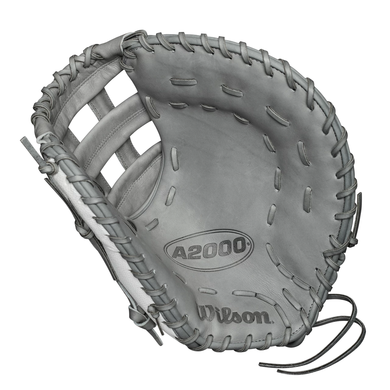Wilson A2000 FP Superskin 12.5 Inch FP1BSS Fastpitch Softball First Base Mitt - Image 3