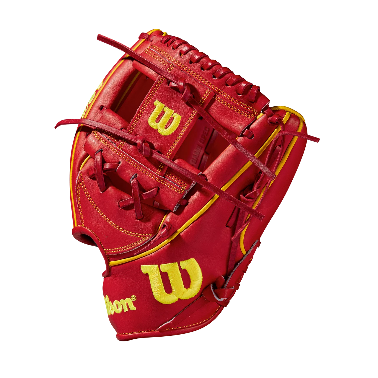 Wilson A2K Ozzie Albies Game Model 11.5 Inch Baseball Glove - Image 4