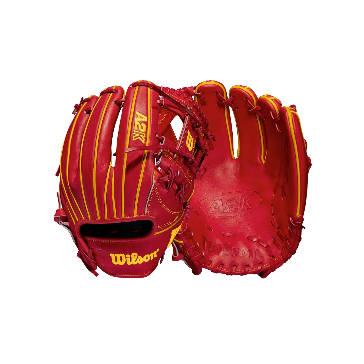 Wilson A2K Ozzie Albies Game Model 11.5 Inch Baseball Glove