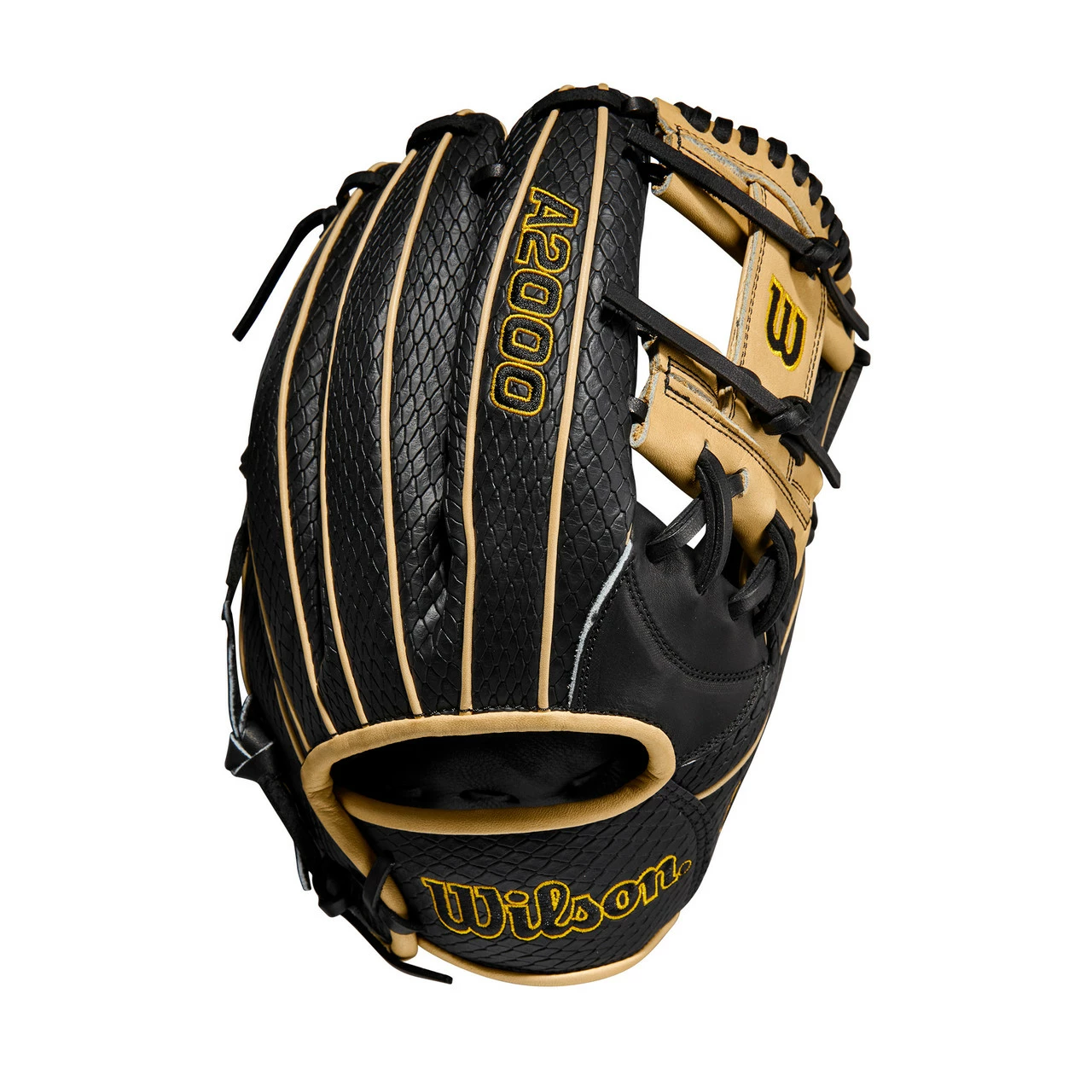 Wilson 2022 A2000 Superskin KeBryan Hayes 11.75 Inch WTA20RB22KBH13 Baseball Glove - Image 2