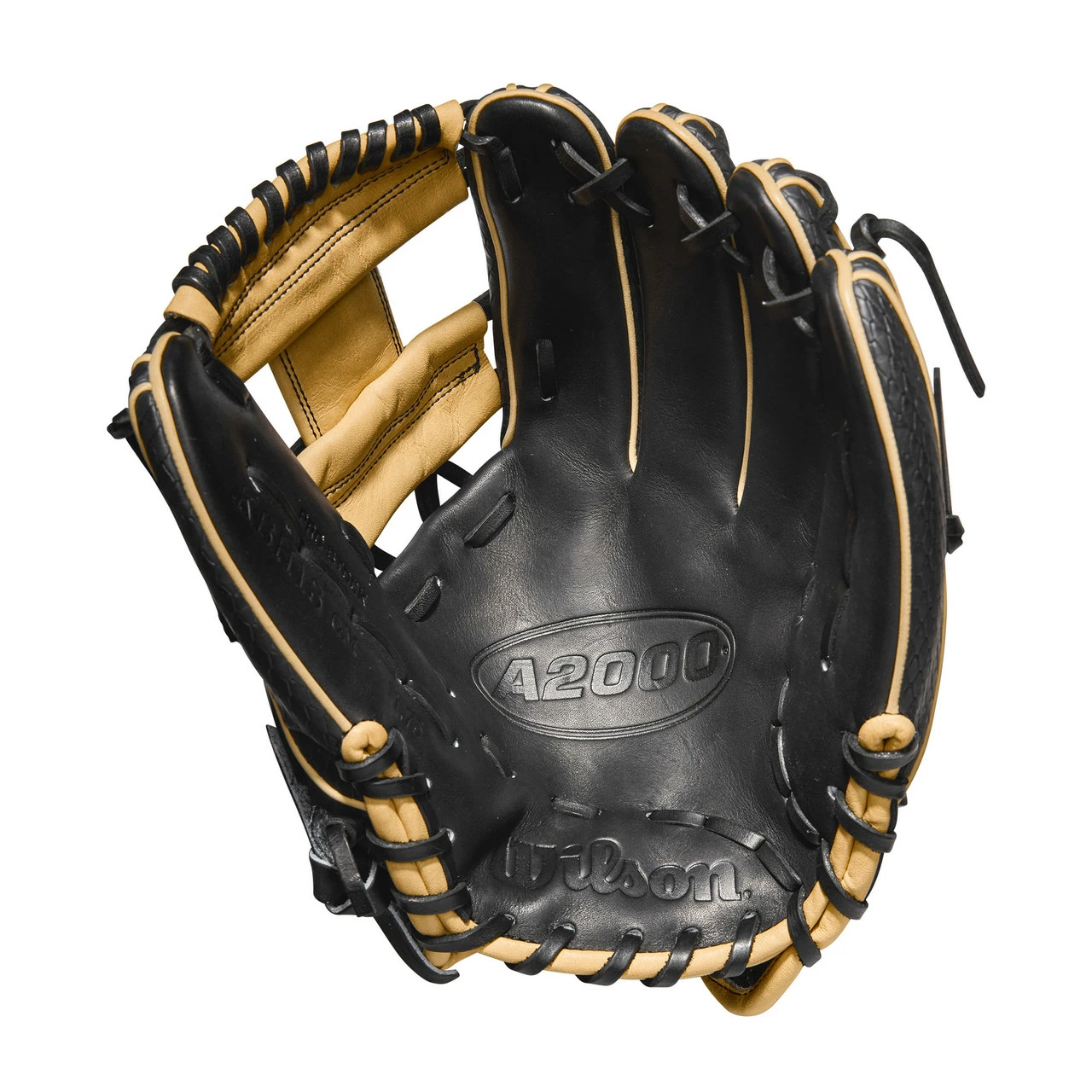 Wilson 2022 A2000 Superskin KeBryan Hayes 11.75 Inch WTA20RB22KBH13 Baseball Glove - Image 3