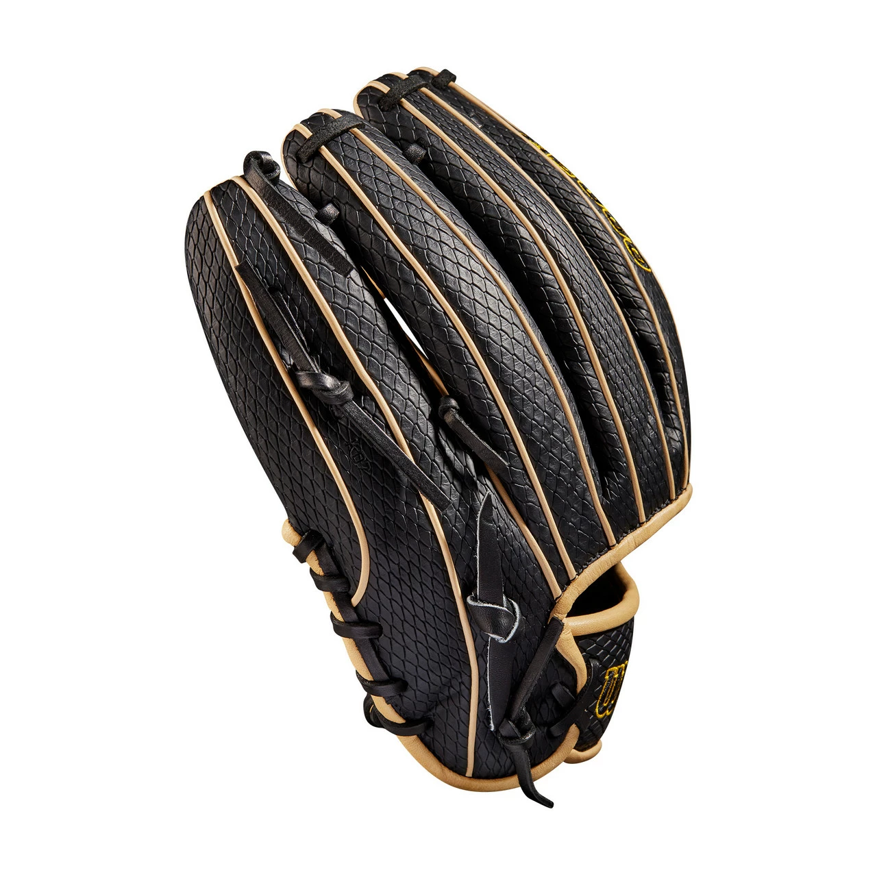 Wilson 2022 A2000 Superskin KeBryan Hayes 11.75 Inch WTA20RB22KBH13 Baseball Glove - Image 5