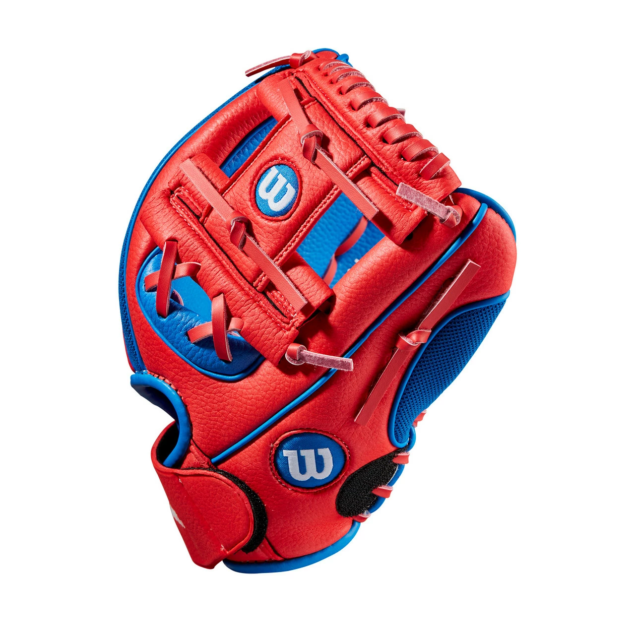 Wilson 2022 A200 EZ Catch 10 Inch WTA02RB2210WRBRT Youth Baseball Glove - Image 4