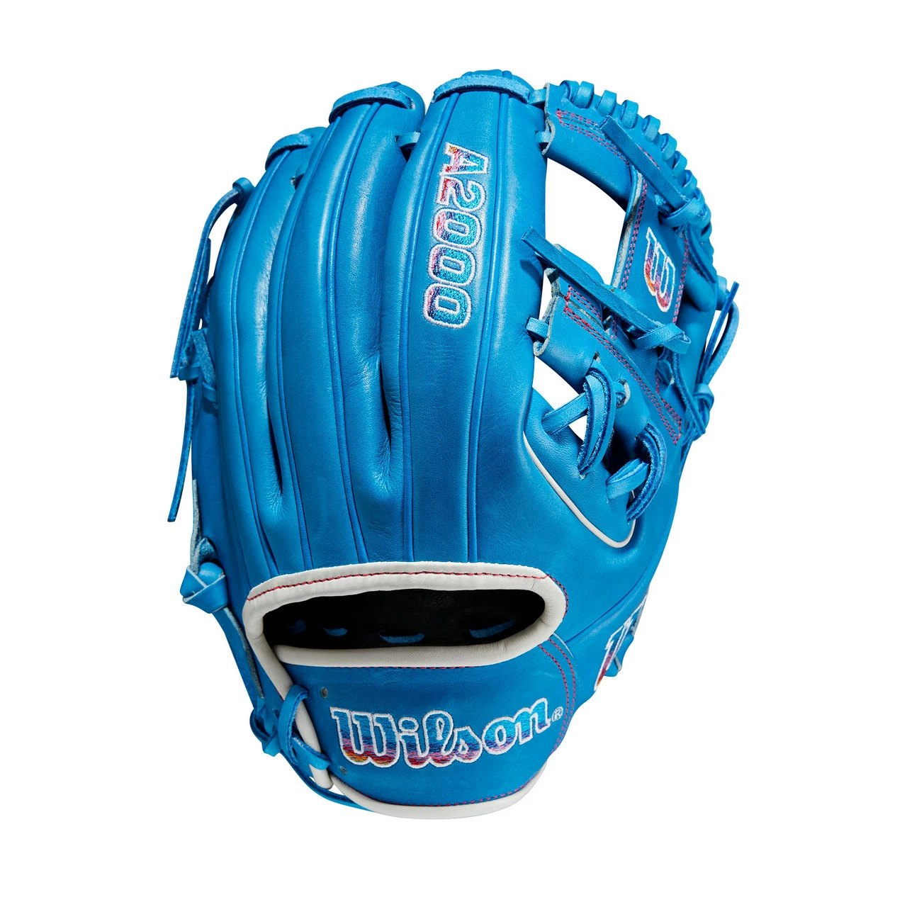 Wilson 2023 A2000 Autism Speaks 11.5 Inch LTM 1786 Baseball Glove - Image 2