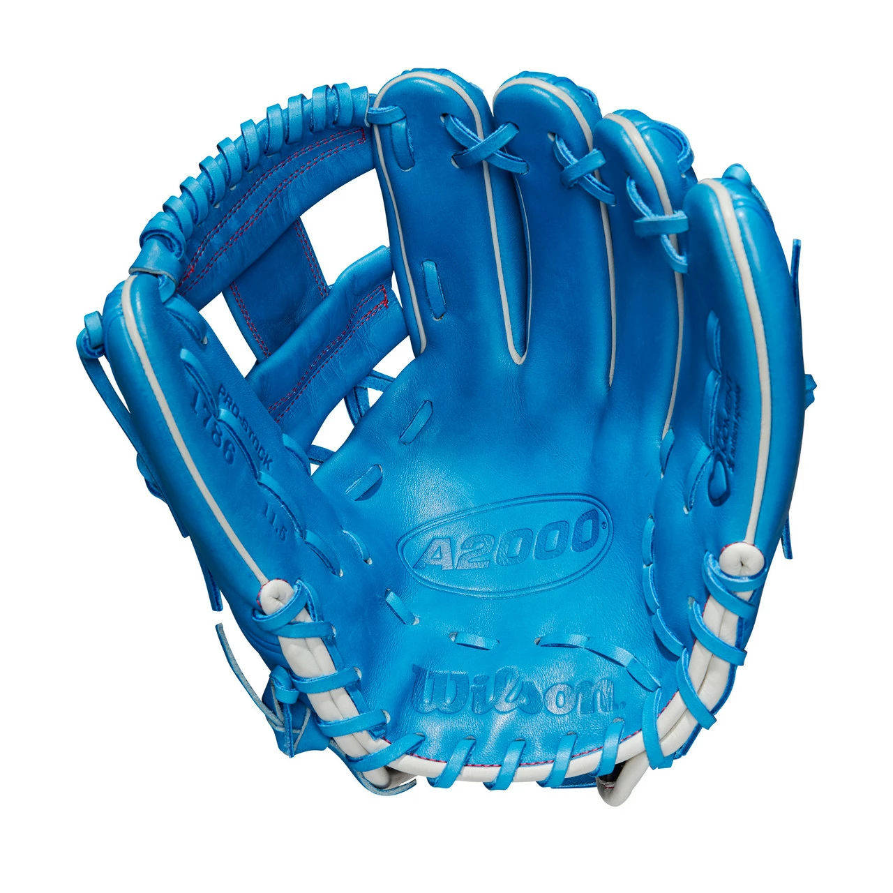 Wilson 2023 A2000 Autism Speaks 11.5 Inch LTM 1786 Baseball Glove - Image 3