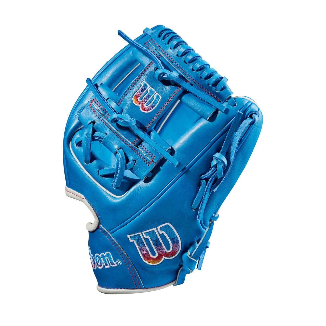 Wilson 2023 A2000 Autism Speaks 11.5 Inch LTM 1786 Baseball Glove - Image 4