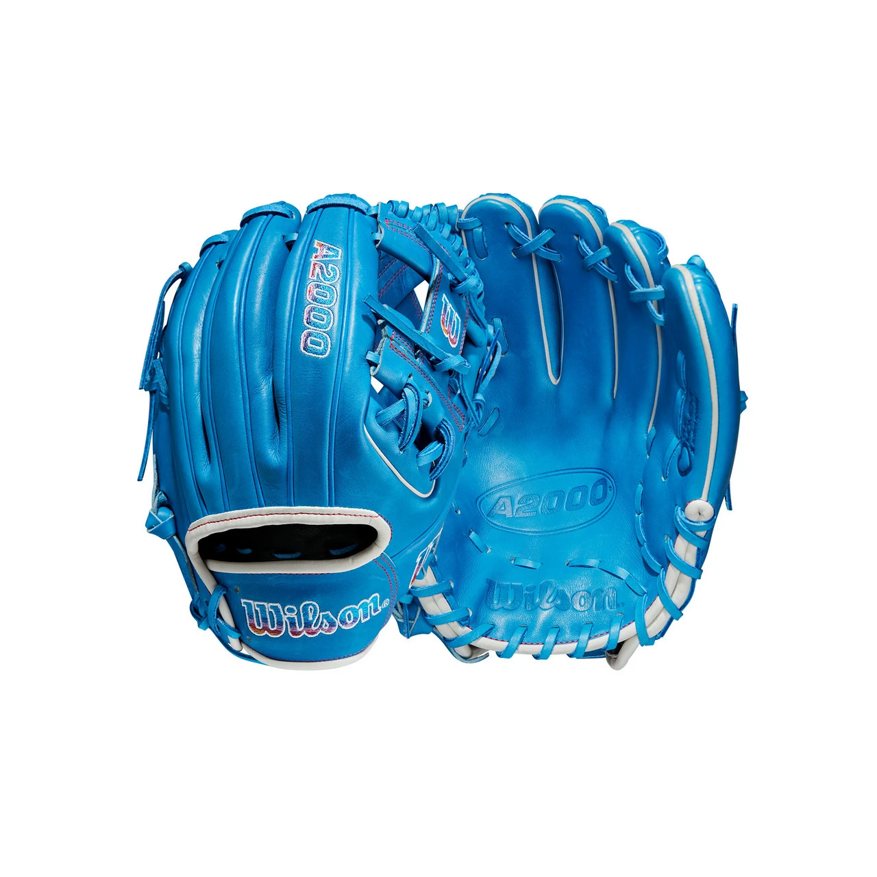 Wilson 2023 A2000 Autism Speaks 11.5 Inch LTM 1786 Baseball Glove
