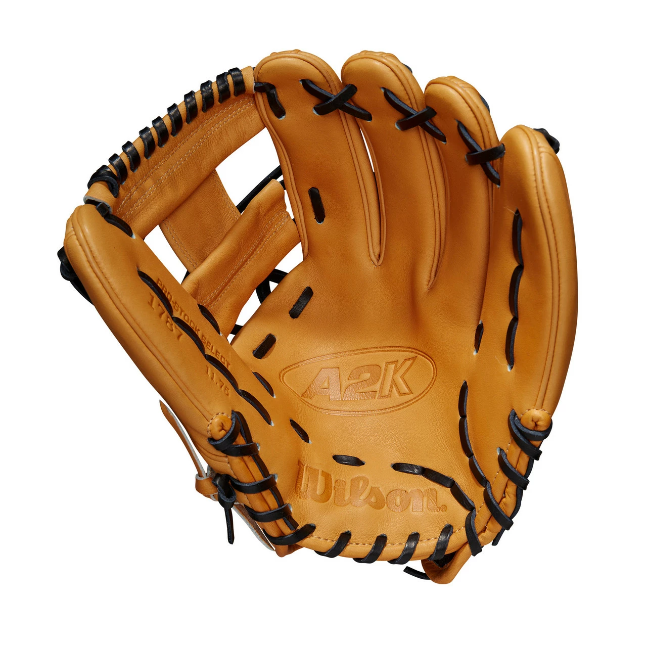 Wilson 2023 A2K Series 11.75 Inch 1787 Baseball Glove - Image 2