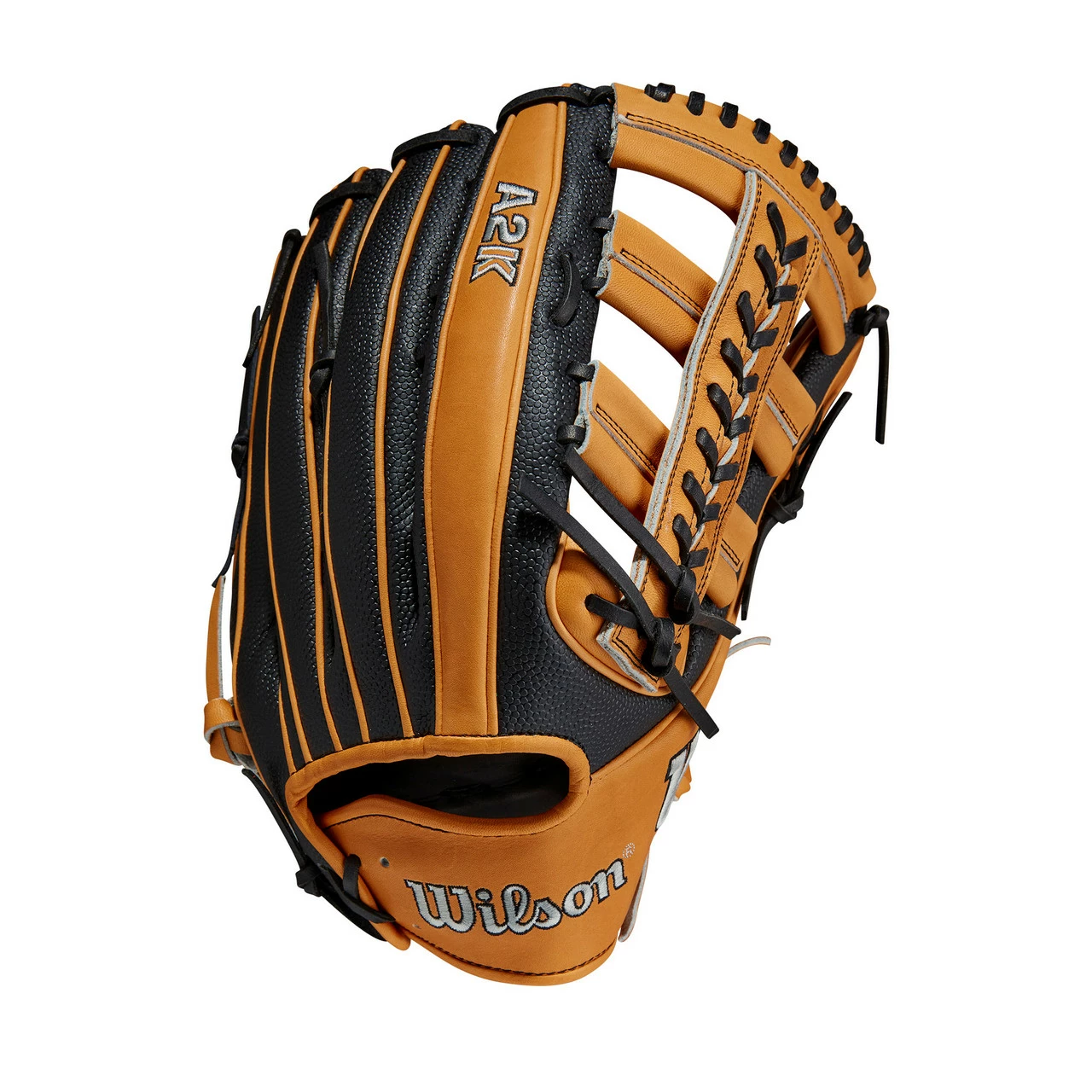 Wilson 2023 A2K SuperSkin Spin Control 12.75 Inch 1810SS Baseball Glove - Image 3
